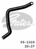 GATES 05-1329 Radiator Hose